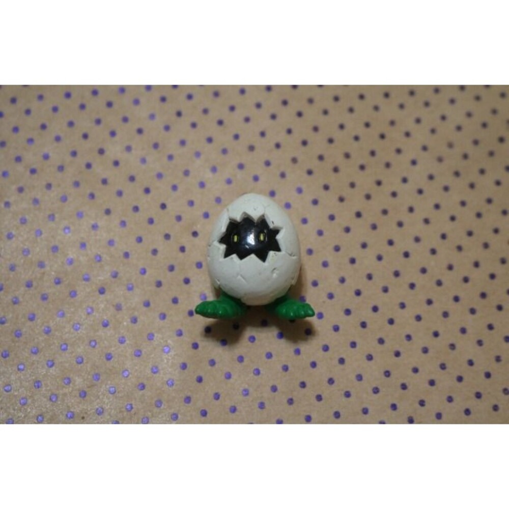 Digimon Digitamamon Mini Figure (1999)